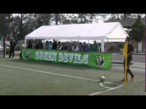 Meisterspiel und Aufstiegsspiel FC Tannenhof - NK Croatia 11.05.14