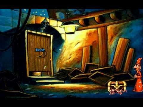 Let's Play Discworld 18: L-Space