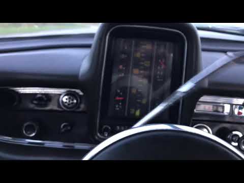 Mercedes-Benz 200 DIESEL automatic (W110) - acceleration