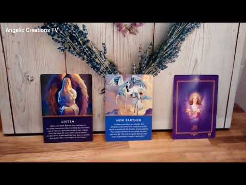[READING 41] Daily Guidance Angel Oracle Card Reading