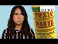 We Tried The Toxic Waste Challenge
