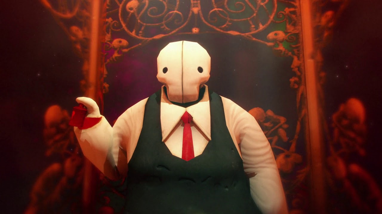 Felix The Reapervideo poster