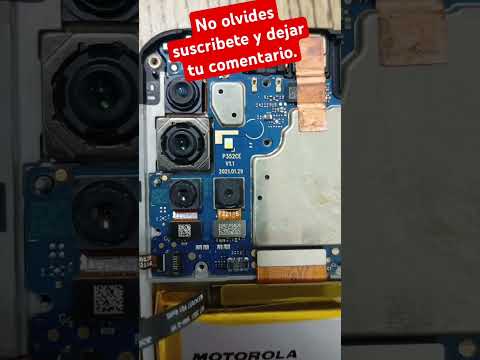 Celular lo conecto y marca humedad en el centro de carga.