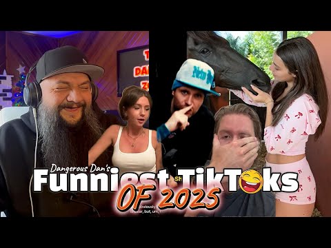 New Years Special | You Laugh You Burn In Hell | The Danger Zone Ep. 77