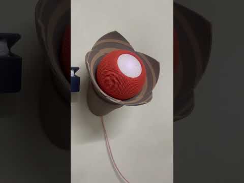 Apple HomePod mini 盆栽壁掛-pancolour 3D列印植纖線材作品人氣票選