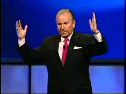 Nido Qubein: presidente, Great Harvest Bread, presidente da universidade, filantropo, palestrante principal