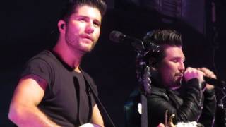 Dan + Shay - Obsessed (PlayStation Theater NYC