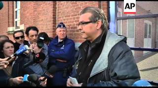 Deputy mayor on Swiss bus crash casualties, pastor on school deaths