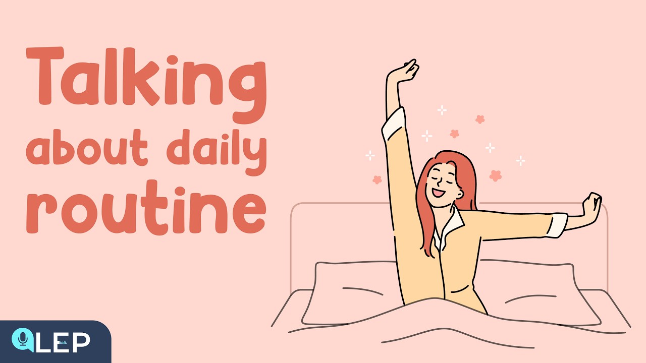 How to build a healthy routine? |🎧 Podcast and Chill