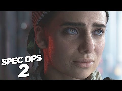 CALL OF DUTY MODERN WARFARE SPEC OPS Walkthrough Gameplay Part 2 - KUVALDA (COD MW)