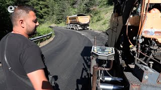 Ремонтират пътя към Националната астрономическа обсерватория „Рожен"