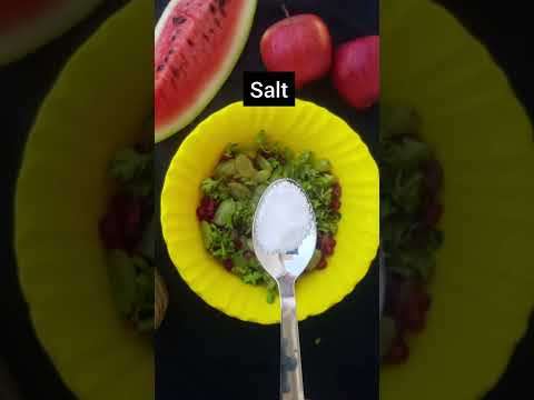 Grapes chaat #shorts