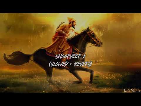 Shoorveer 3 -  (Slowed + Reverb) 🔥 || Rapperiaya Baalam ✨ ||