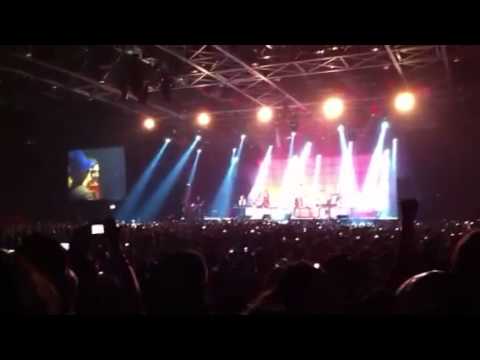 Mark Ronson feat. Boy George Somebody To Love Me - Live in Israel