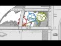 Dick Figures The Movie Gin Jetpacks Animatic