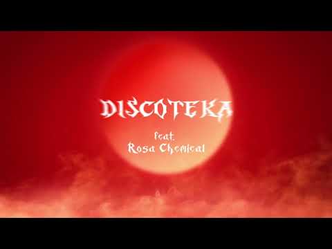 Fred De Palma - Discoteka (feat. Rosa Chemical) [Official Visual Art Video]