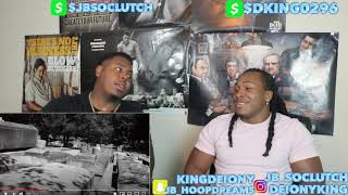 EVEN CRIPS ♿️ CALL HIM BLOOD 🅱️🥶🔥 Fredo Bang - No Security Feat. Kevin Gates (REACTION)