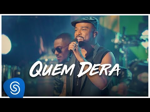 Alexandre Pires - Quem Dera (O Baile do Nêgo Véio - Ao Vivo Em Jurerê) [Clipe Oficial]