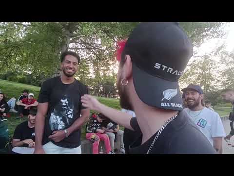 MARCHENA VS OBeErRE VS?? FILTROS FREESTYLE STORIES