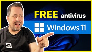 Best FREE Antivirus for Windows 11 TESTED