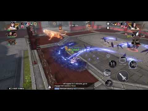 Dynasty Legend 2 The Challenger(Match 3)