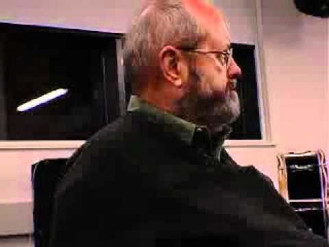 Phill Niblock in seminar and concert , "2 Lips" - Brunel Seminar  Fri Feb 25, 2011
