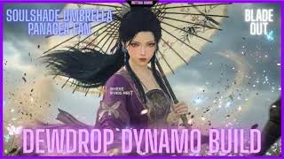 DEWDROP DYNAMO! | Never Die Again! The Panacea/Soulshade Support Build | Where Winds Meet