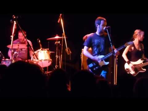 Future Of The Left - live @ The Factory Theatre, Sydney, Australia, 3 January 2014, 1 of 4