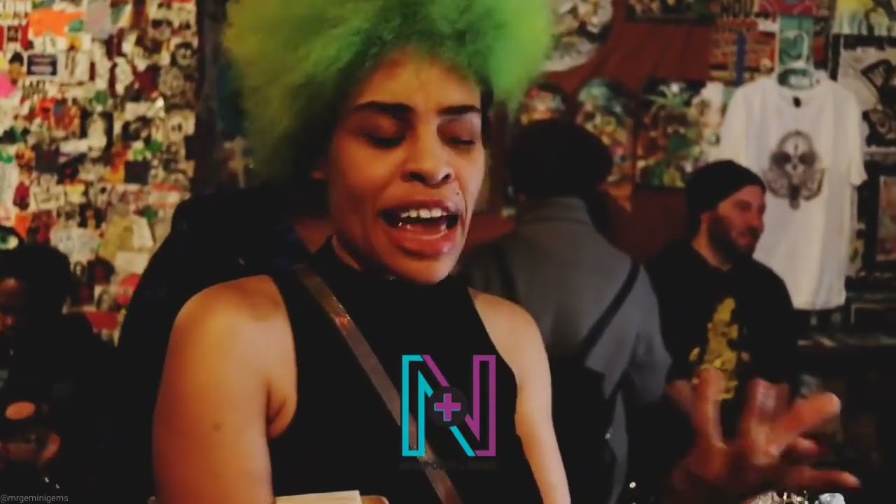 Tattooed Mom's bar in Philadelphia has the best events in the city. Art Show Gallery