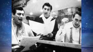 The Ames Brothers :::: Rockin' Shoes.