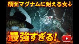 ♯２　こいつ硬すぎだろ！顔面マグナムに耐える女　最高難易度　【BIOHAZARD requiem】