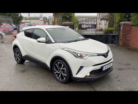2019 Toyota C-HR Sport 1.8 Petrol Hybrid Auto SUV - Image 2