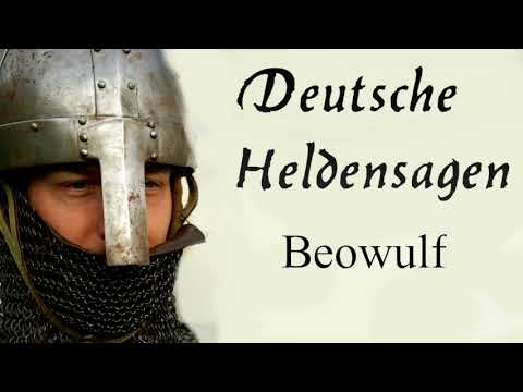 Die Sage von Beowulf  - Deutsche Helden Sagen
