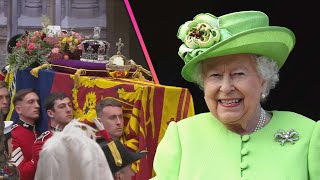 Queen Elizabeth's Cause of Death Revealed