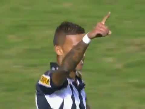 Taça Rio 2013 - semifinal - Botafogo 5 x 0 Resende - gols