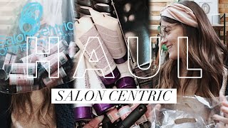 Salon Centric HAUL
