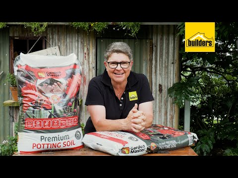 Give Your Plants The Best With The Garden Master Premium Potting Soil