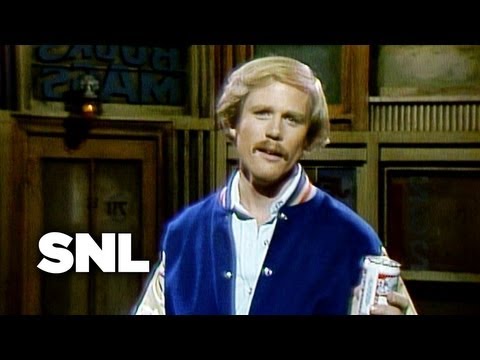 Ron Howard Monologue - Saturday Night Live