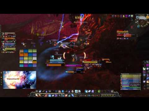 Mythic Ursoc - Mage / Rogue PoV