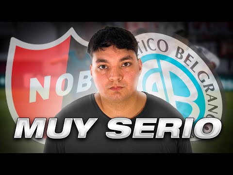 BELGRANO INTO THE SEMIFINAL | Opinion and Analysis | Newell's 1-3 Belgrano | Argentine Cup | Emi ...