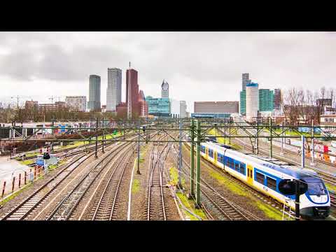 A Dutch Timelapse Movie - Trailer | Den Haag | HD Video