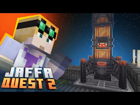 We're Off to Mars | JaffaQuest 2 #22