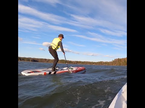 Fanatic Strike Pro Carbon 14 x 25