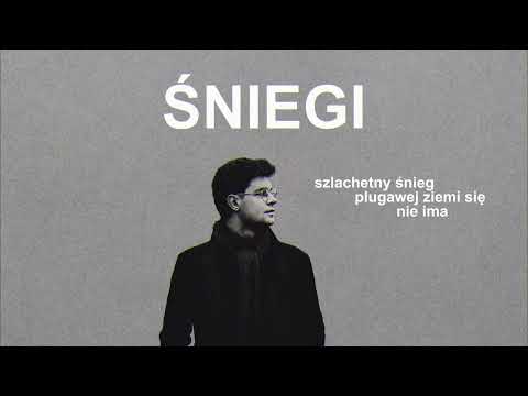 Karol Ochodek  -  Śniegi [lyric video]