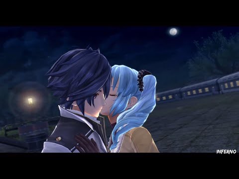 Trails Of Cold Steel 3 Part 30 English 100% - Raquel Night - Sara & Claire x Rean moment