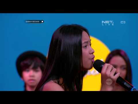 Lyodra - Janji Untuk Mimpi ( Live at Sarah Sechan )