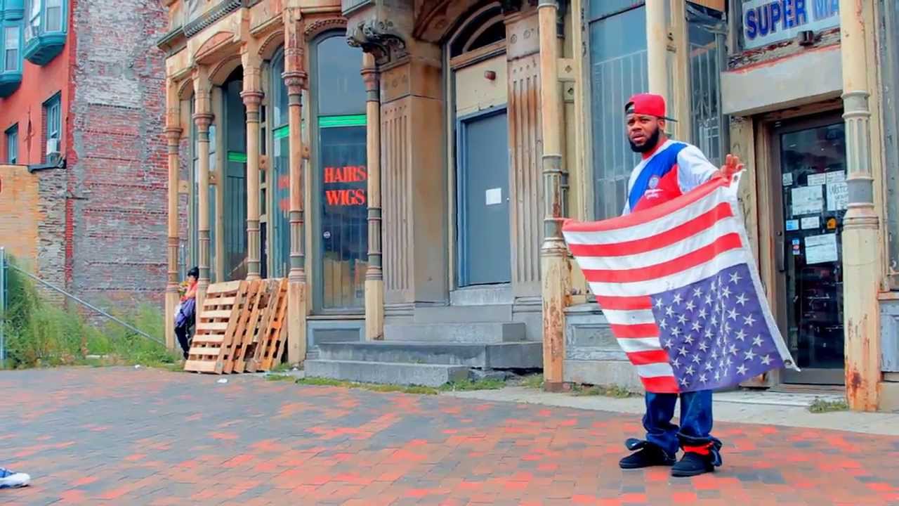 REKS – “Flags”