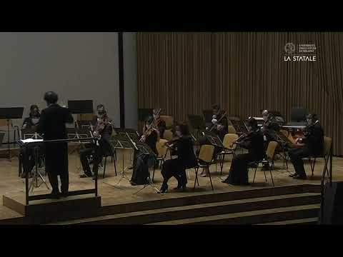 Britten: Simple Symphony | Orchestra UniMi - Massimiliano Caldi