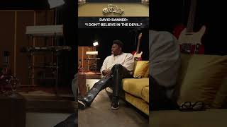 David Banner: “I Don’t Believe In The Devil.” | CLUB SHAY SHAY