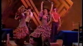 Him and Us, Spanish Discotheque, Les Humphrey